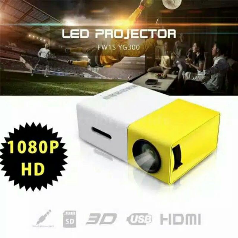 Projector Mini Infocus