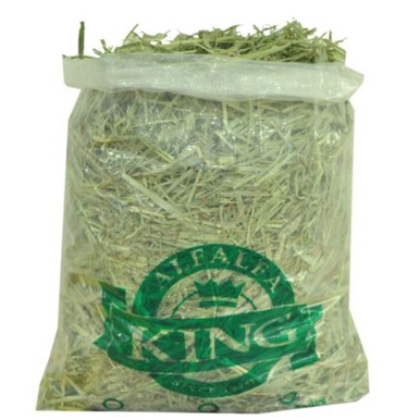 RUMPUT KELINCI TIMOTHY HAY KING ALFAFA 1000 GR