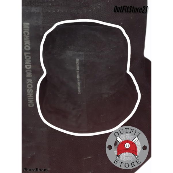 Bucket Hat Michiko London