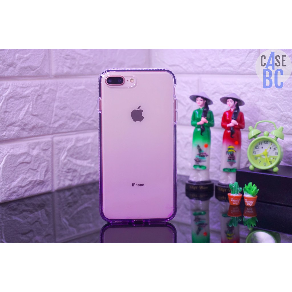Realme C11 Softcase Colourway Impact Rainbow Anti Knock Case