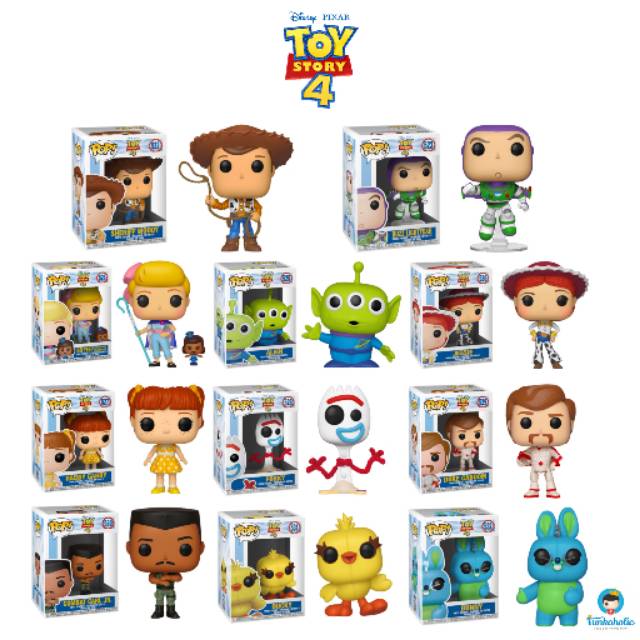 Promotion Disney - Toy Story 