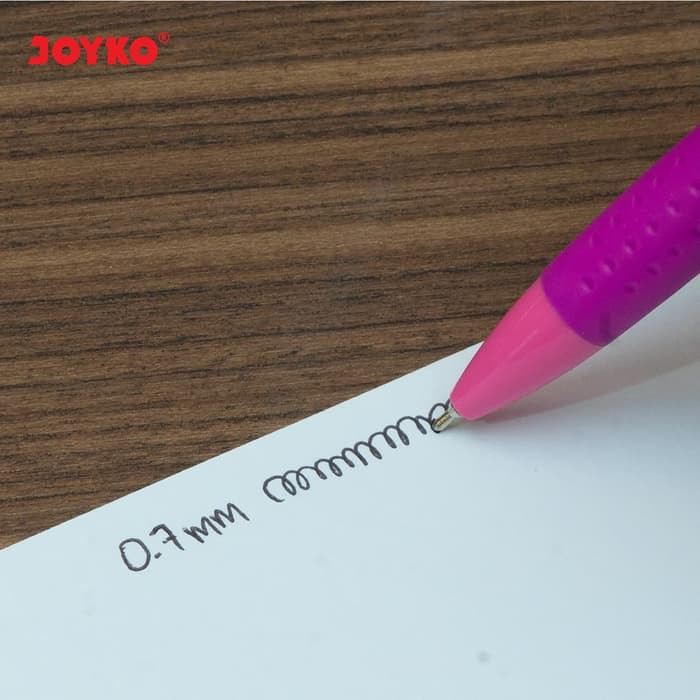 

READY BALL PEN / PULPEN / PENA JOYKO BP-179 / SPIRIT / 0.7 MM