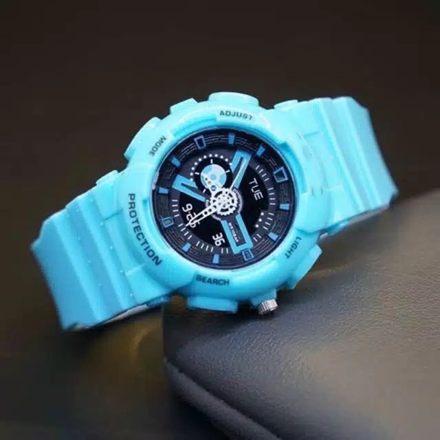 Jam tangan Wanita analog GARANSI HARGA TERMURAH Jam Tangan Wanita Fashion