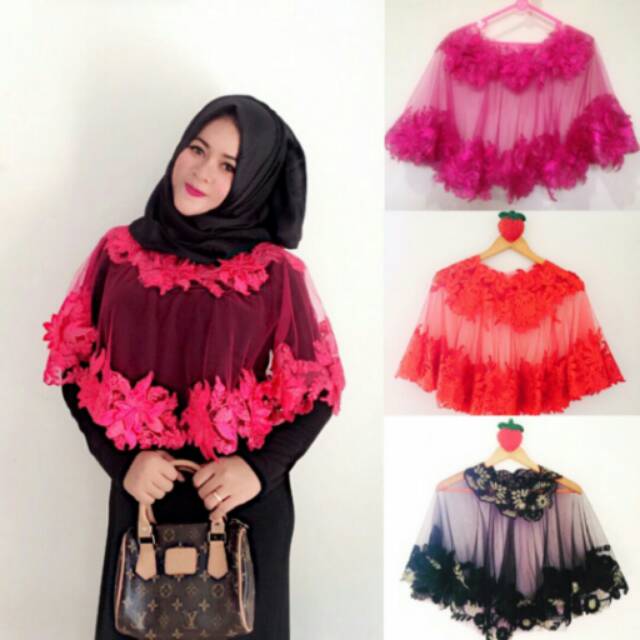 Rompi Burkat sabrina