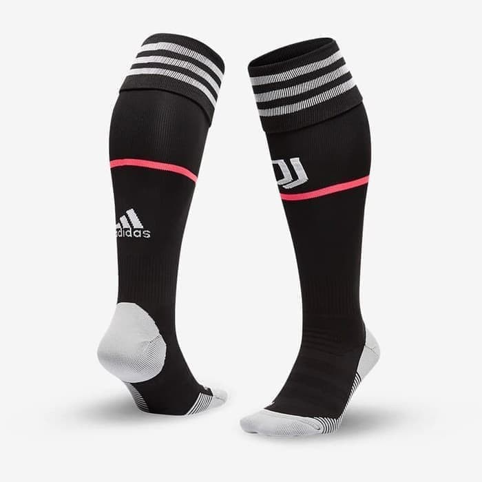 PROMO KAOS KAKI BOLA JUVENTUS HOME OFFICIAL 2019-2020 GRADE ORI IMPORT