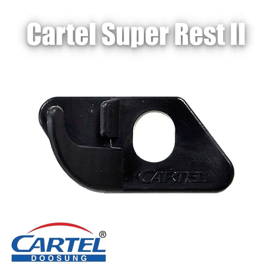 Cartel Super II Rest - Arrow Rest Cartel RH - Hunter Rest