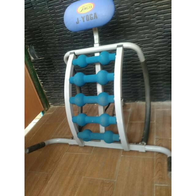 JACO J-yoga alat fitness