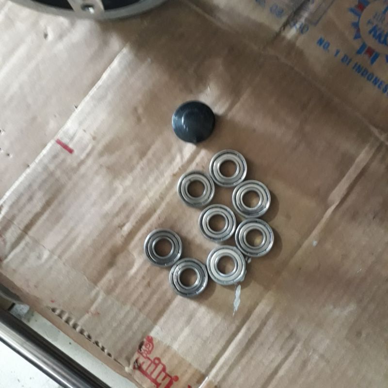 bearing kursi roda travel/klaher depan kursi roda/sperpart kursi roda