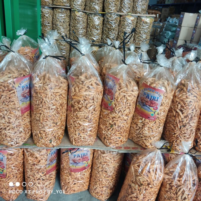 

Basreng Stik Pajri