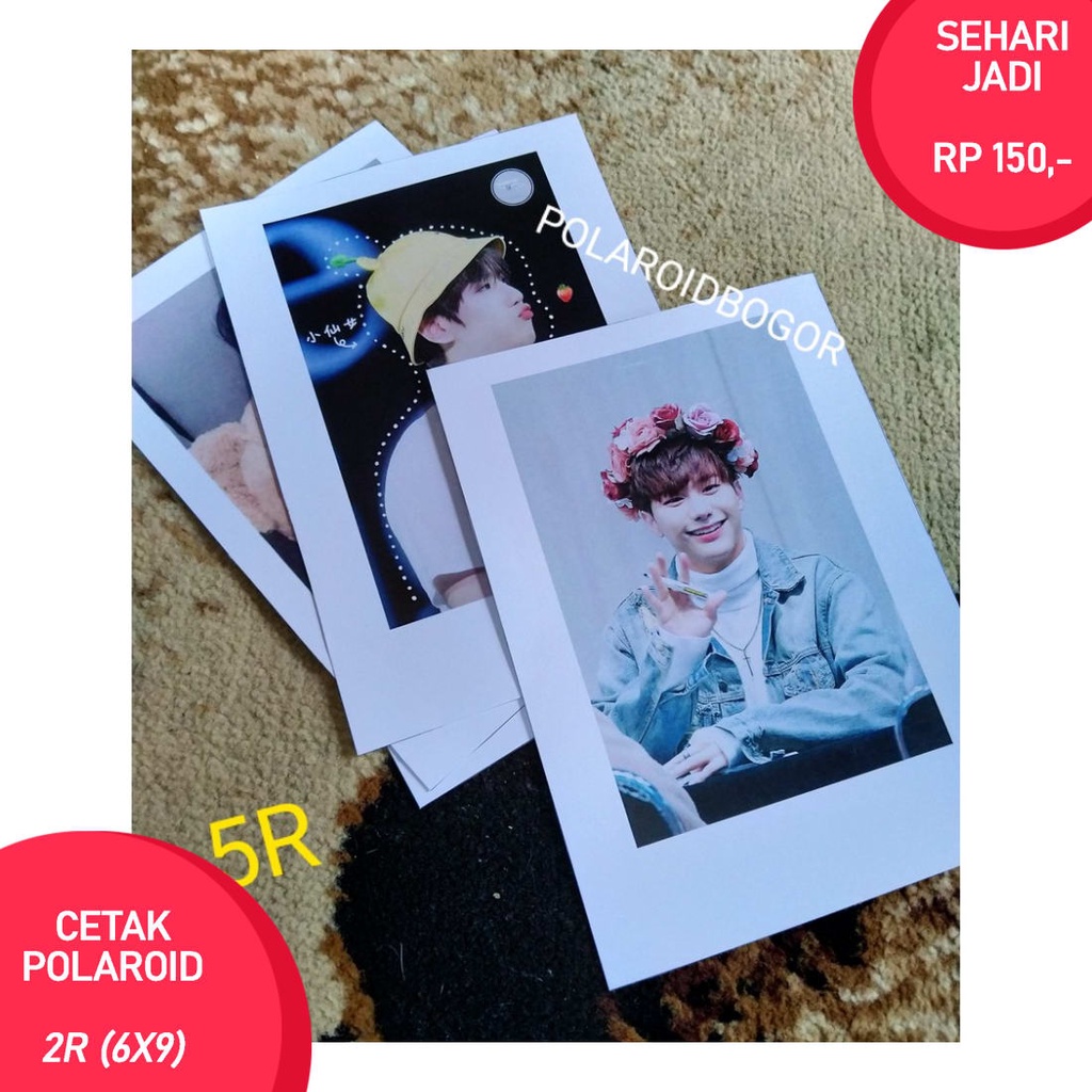 Harga Cetak Polaroid 25 Foto Terbaru September 2023 |BigGo Indonesia