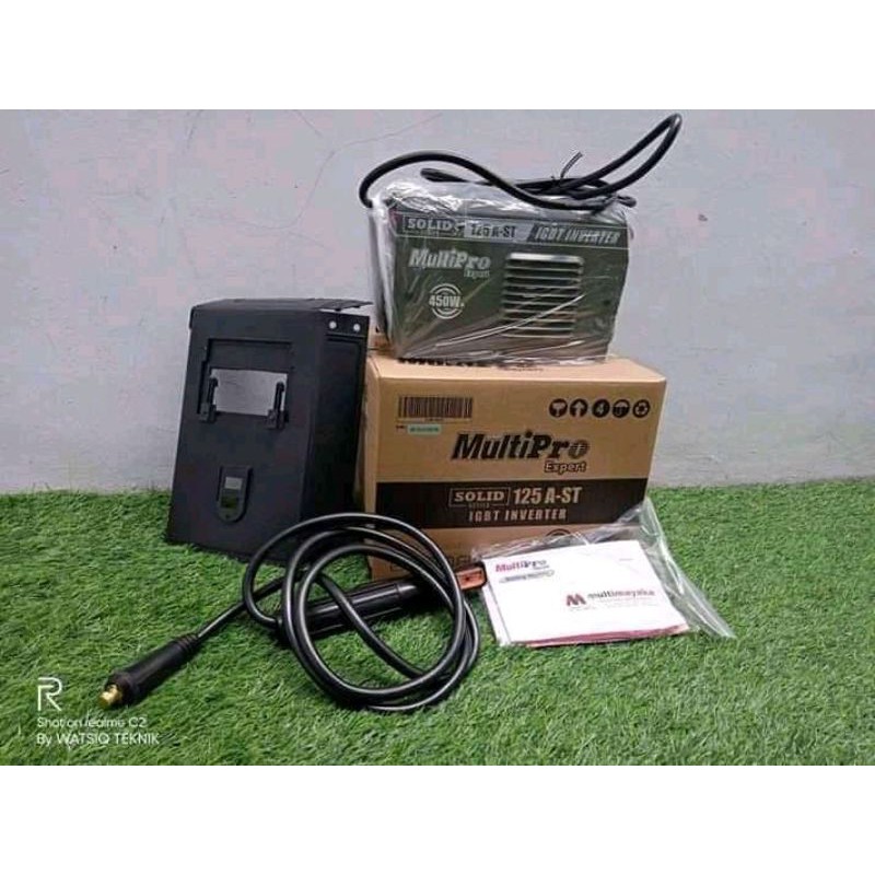 COD Mesin las 450 watt MULTIPRO 125 AST
