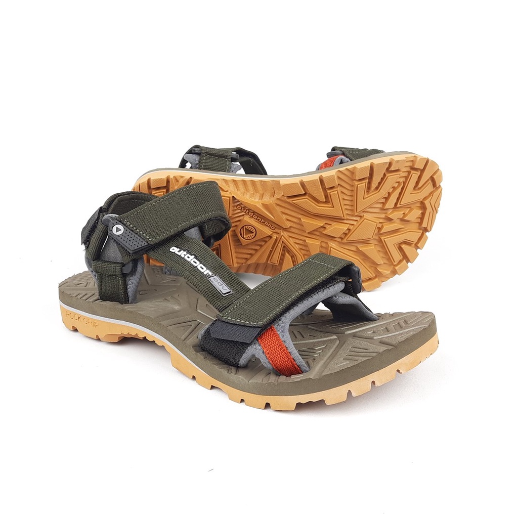 Sandal Gunung pria Outdoor Barbarian Gen'G 38-43