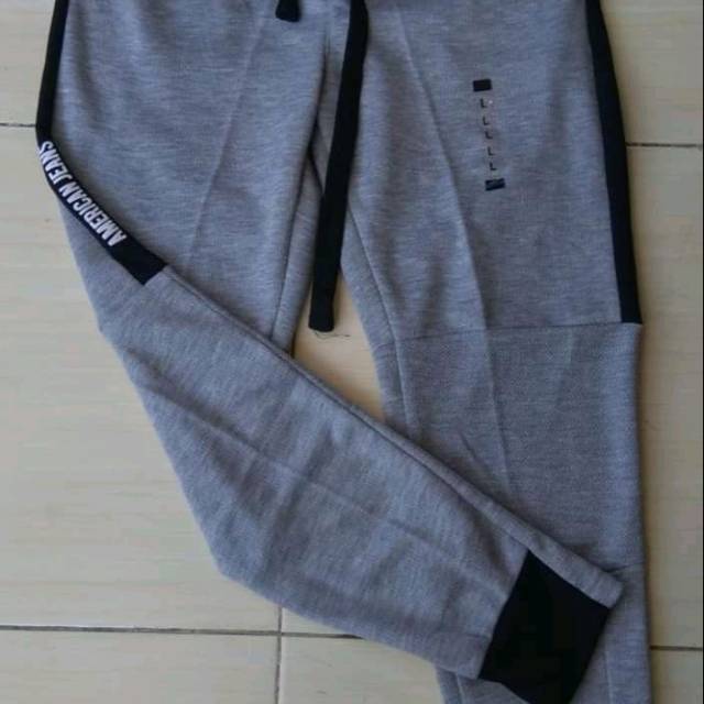 Training nevada, american jeans