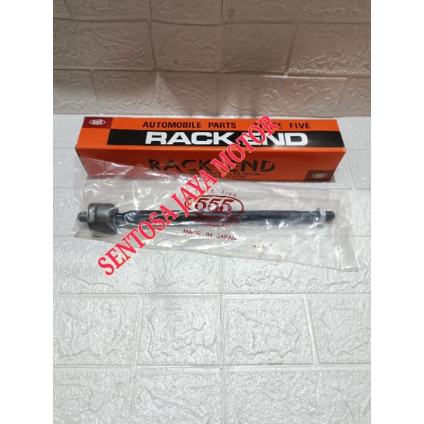 Rack End Long Tie Rod Suzuki All New Ertiga 2018 ON 555 Japan Original