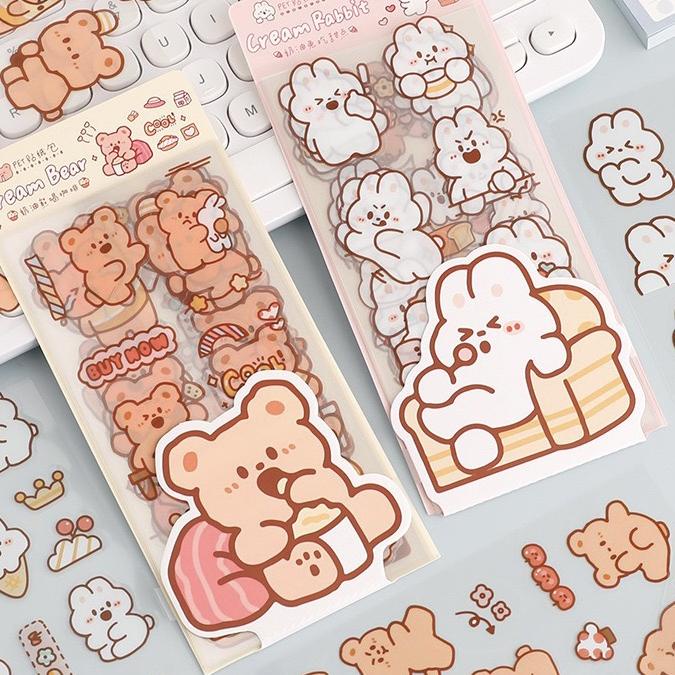 

Stok terbaru/5.5 HARGA GROSIR/Terbaru dan terlaris/BRANDS FESTIVAL/BIG SALE 2 Lembar Stiker Motif Kartun Anti Air/Sticker Dekorasi Jurnal/Sticker Aesthetic ✪BIG ⚡ALE✪
