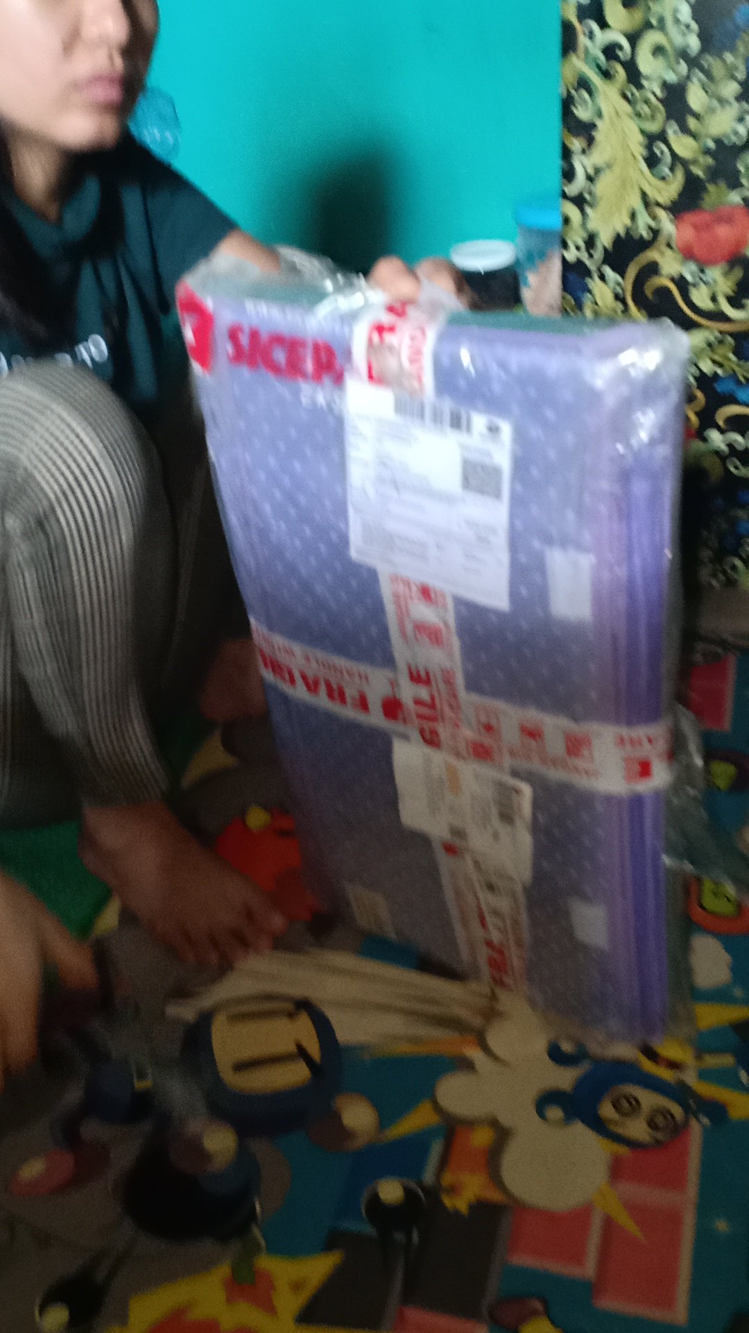 Storage Box Tempat Penyimpanan Tempat Pakaian Tempat Baju Kotak Penyimpanan Perlengkapanrumah