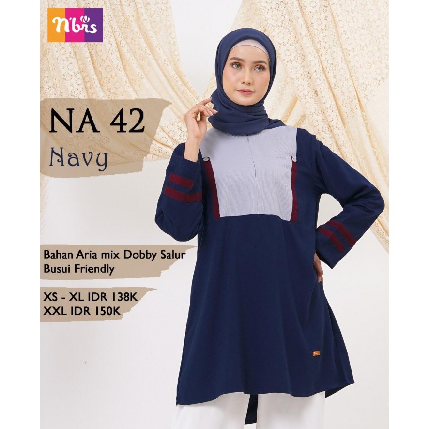 NIBRAS ATASAN NA 042 (BACA DESKRIPSI DIBAWAH)