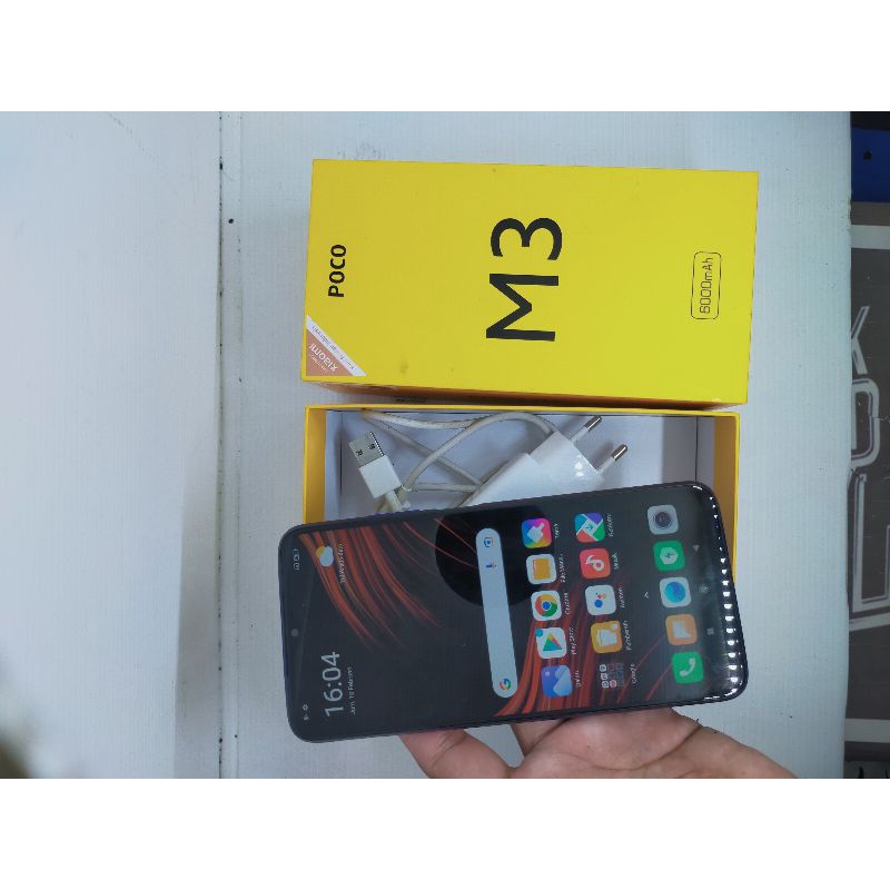 Poco M3 4/64