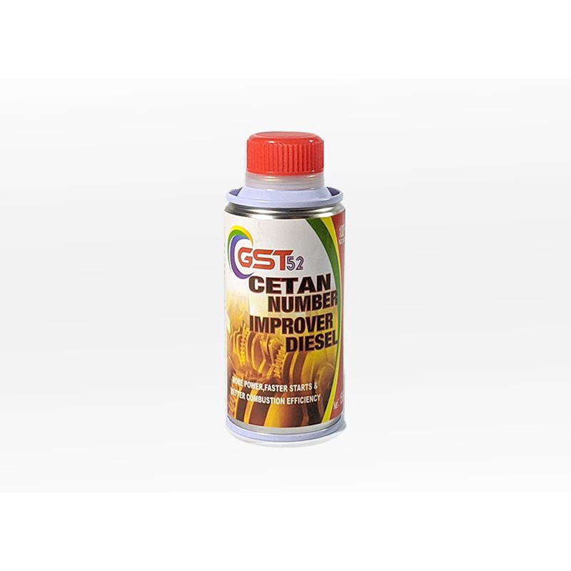 Cetane Booster Gst52 150ml Diesel Cairan penambah Octane