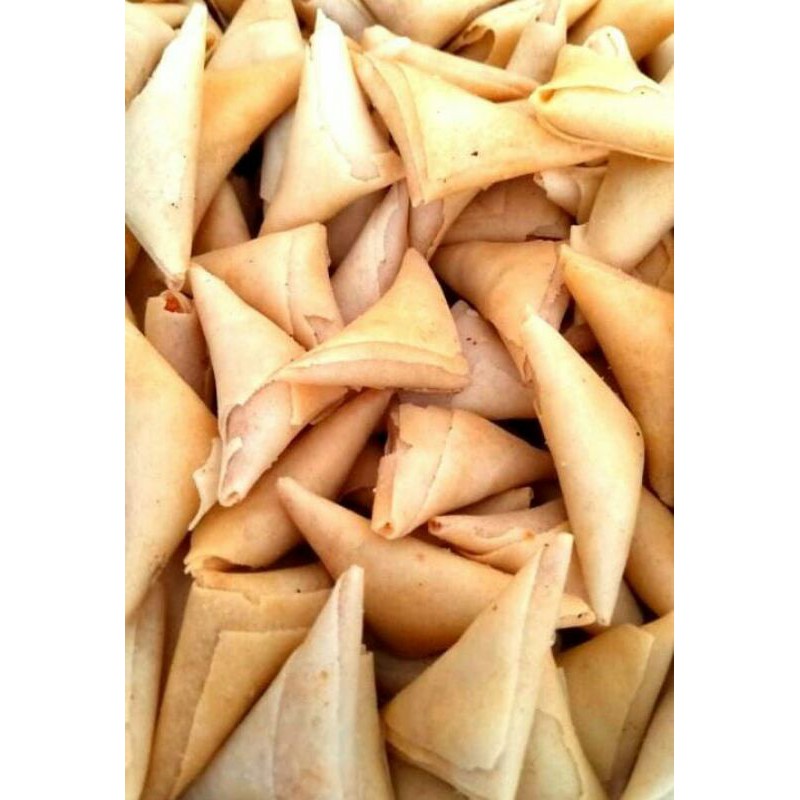 

SAMOSA PEDAS MANIS 100 Gram