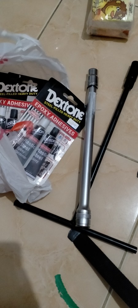 Kunci Sok Sock Socket Shock T Tekiro Mata Set Ukuran Kecil 7 8 9 10 11 12 13 14 Mm Vpr Rrt Y L 21 24