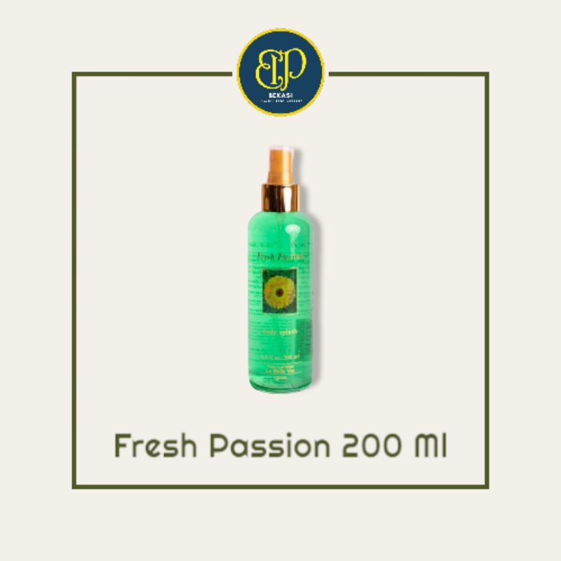 Yves Laroche Fresh Passion Body Splash 200 Ml