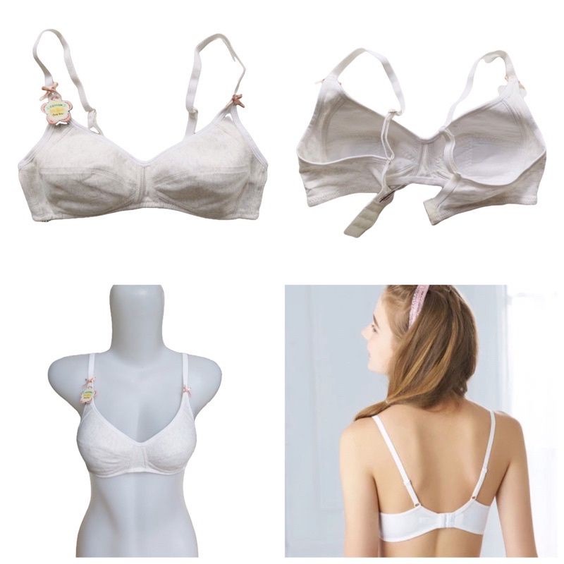 SRR - Bra 979 Miniset Anak / Remaja Young Hearts 36B