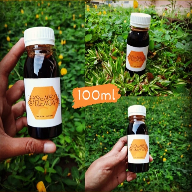 

Honey bunny madu hitam
