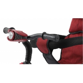 Sepeda Anak Tricycle IORA T10 PMB TOYS Roda Tiga Garansi Original SNI COD-5