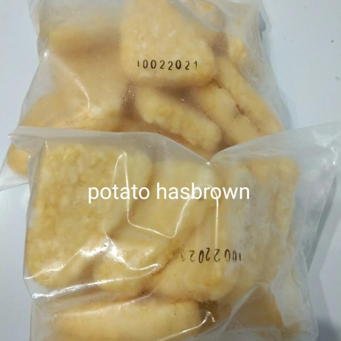 

Tepung | Maccain Potato Hashbrown