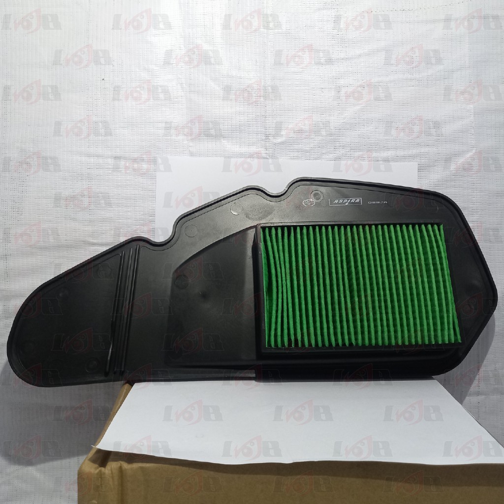 Aspira Saringan Filter Udara Vario 125 PCX 150 Honda Matic Injection Astra Part KZR