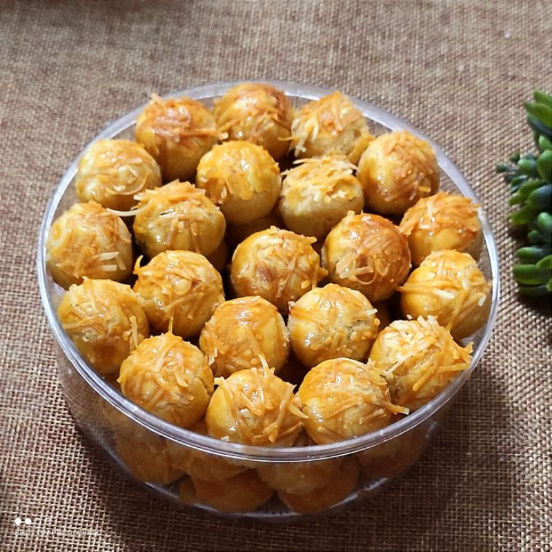 

Kue Nastar ismyflowerstore PROMO nanas kue kering