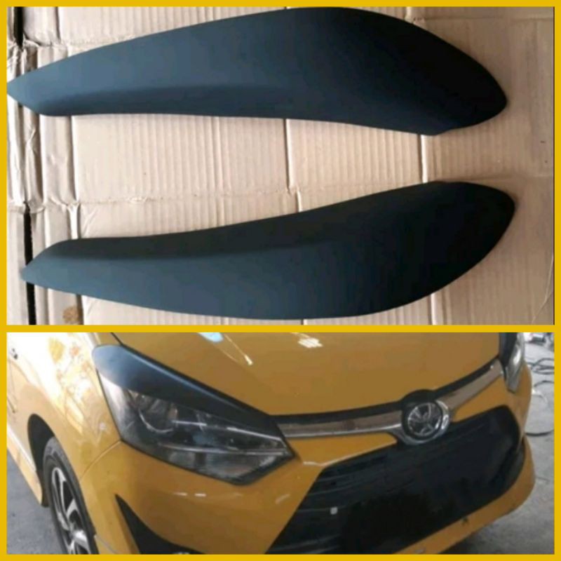 ALIS LAMPU DEPAN AGYA 2016-2020