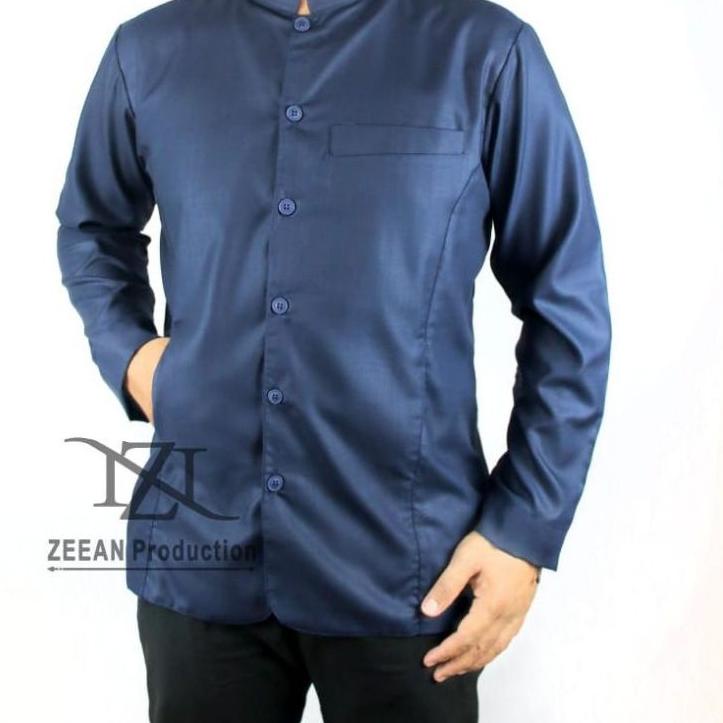 Sudah READY.. jasko. baju koko semi jasco. koko jasko pria dewasa. koko terompah semi jas. baju koko