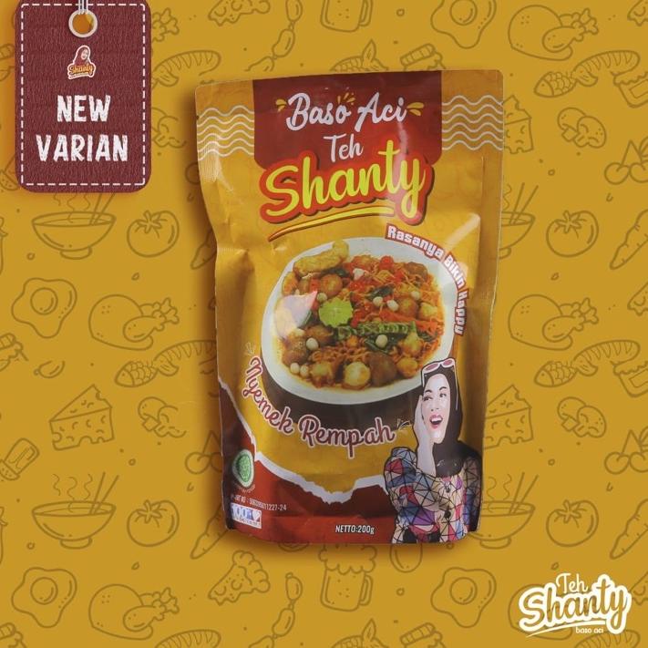 

Trending⚡ READY Baso aci Teh Shanty Mie Nyemek Rempah Varian Baru | NEW | REBORN | Rilis | New event