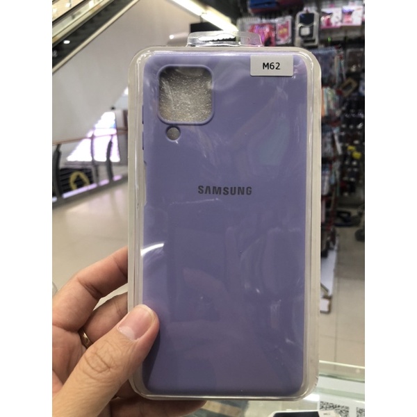 Silikon softcase Samsung Galaxy M62 F62