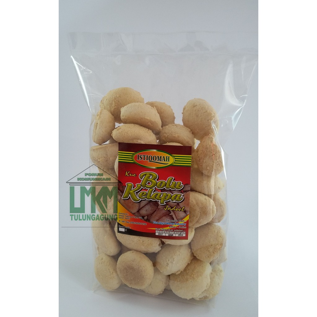 

Istiqomah Bolu Kelapa
