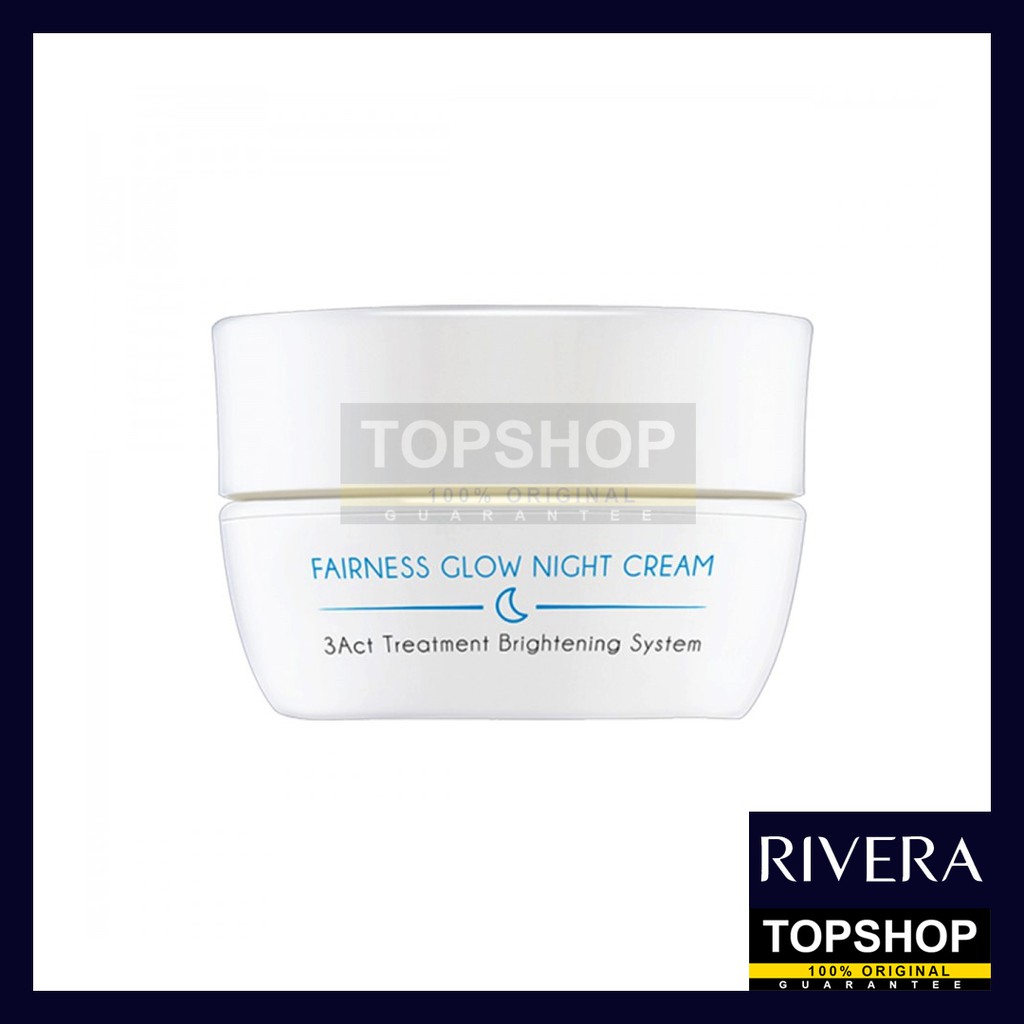 Rivera Endless Bright Night Cream