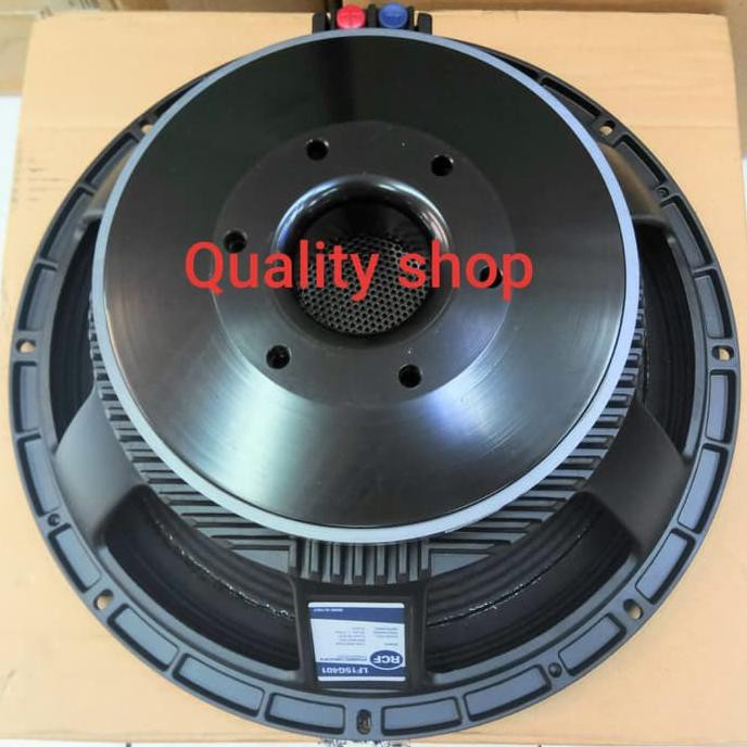 speaker rcf 15 inch mid low