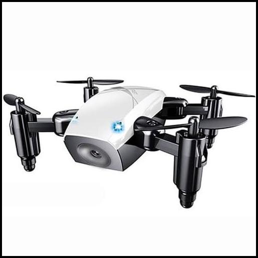 Drone Mini Broadream Quadcopter Pocket Foldable - S9