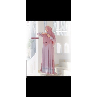 Gamis Soraya By Dienna Rose