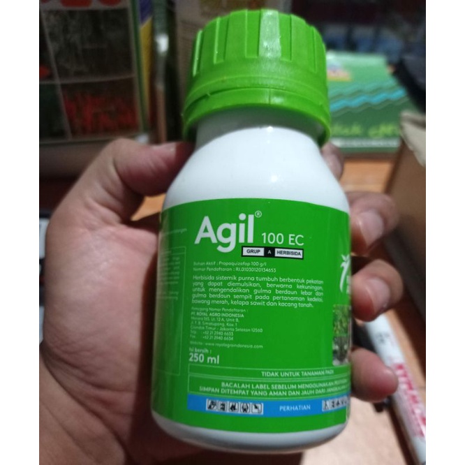 Herbisida Agil 250ml