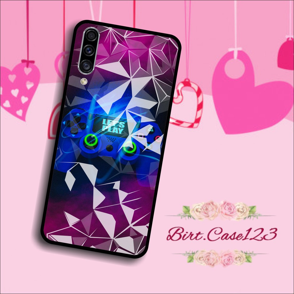 softcase diamond gambar GAMERS Vivo Y91 Y17 Y12 Y15 Y93 Y95 Y81 Y83 Y71 Y53 V5 V7 Y30 Y50 V17 BC287