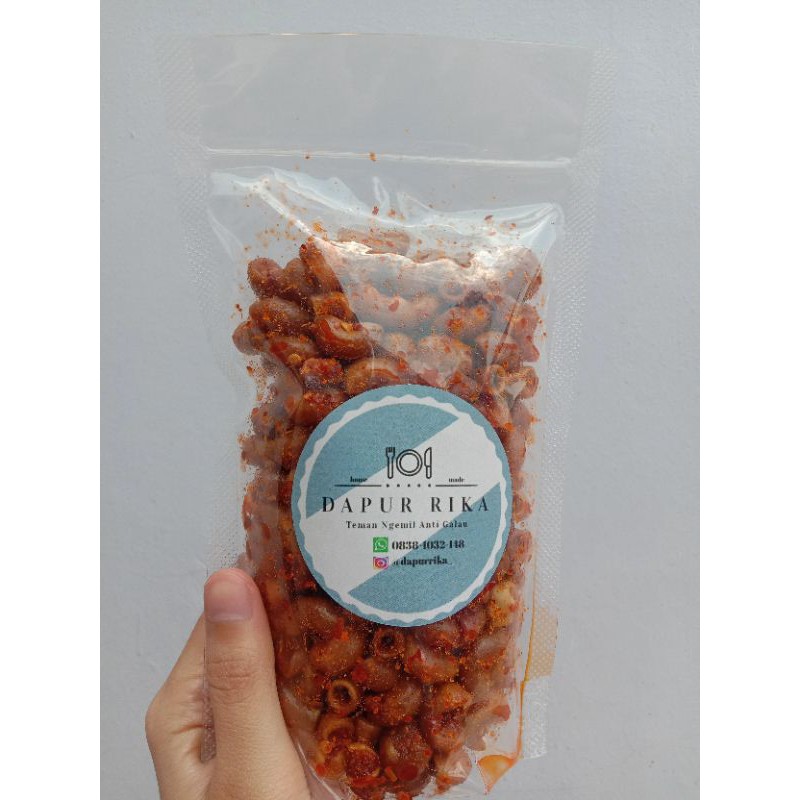 

MAKARONI BANTET CIKRUH