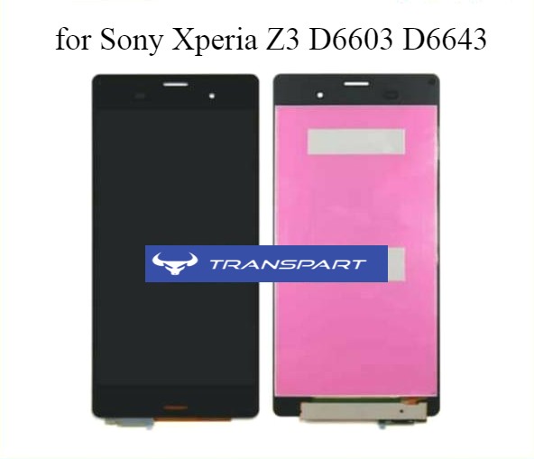 Lcd + Touchscreen Sony Xperia Z3 D6603 / D6643 / D6653