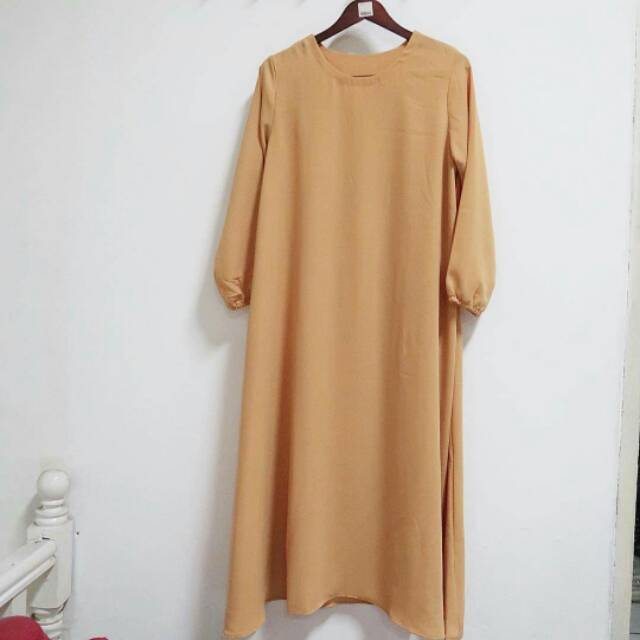 Lordess / maxi dress / baju cantik/longdress/baju lebaran