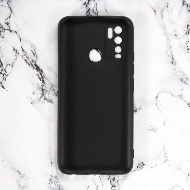 OPPO A92 / A52 SOFT CASE PREMIUM CAMERA PROTECTION