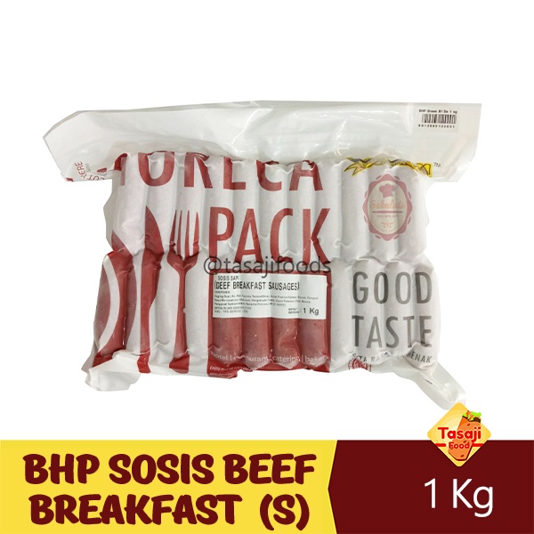 BHP Sosis Beef Breakfast 1 kg ( S )