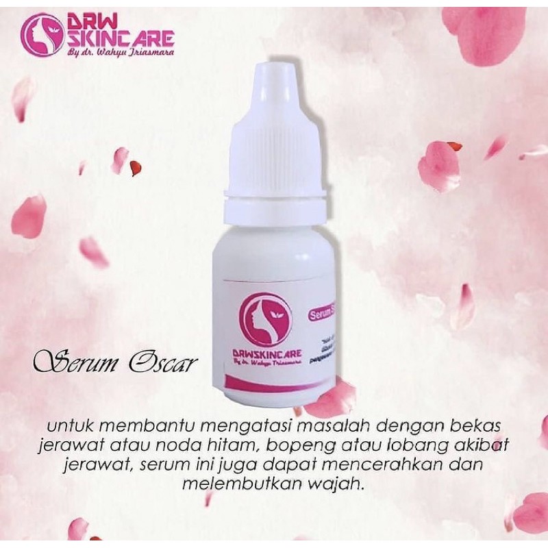 SERUM SCAR DRW SKINCARE