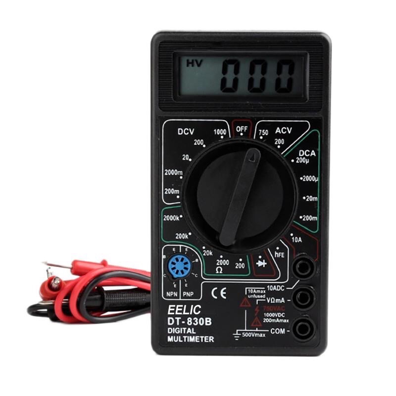 Avometer Digital